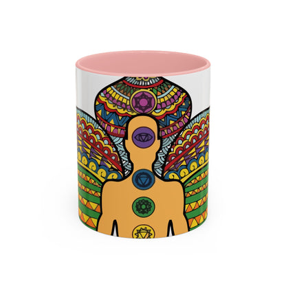 Yoga (93) — Accent Mug 11oz/15oz