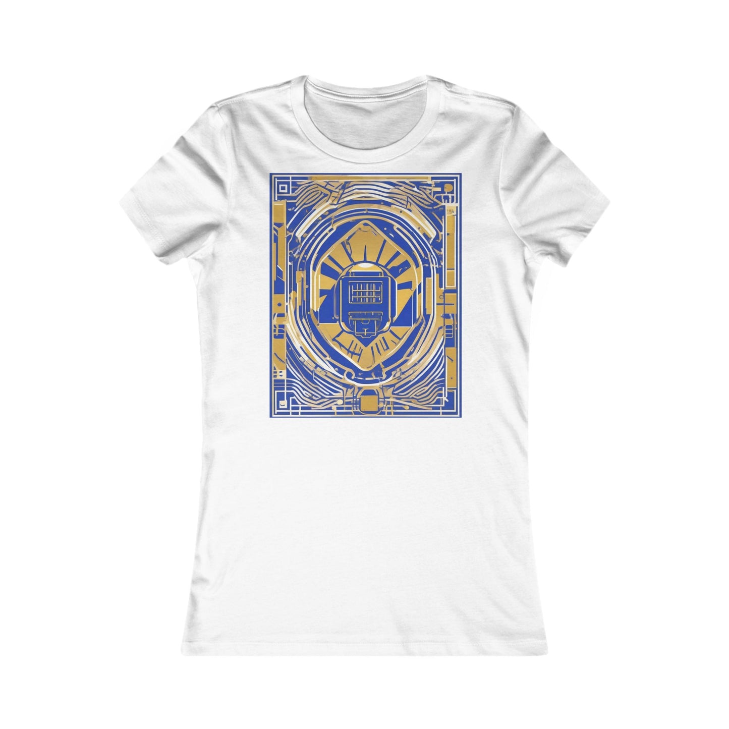 boostlete-mile-by-mile-icon-battery-motion-monoline-0002 — Women's Favorite Tee (B+C 6004)