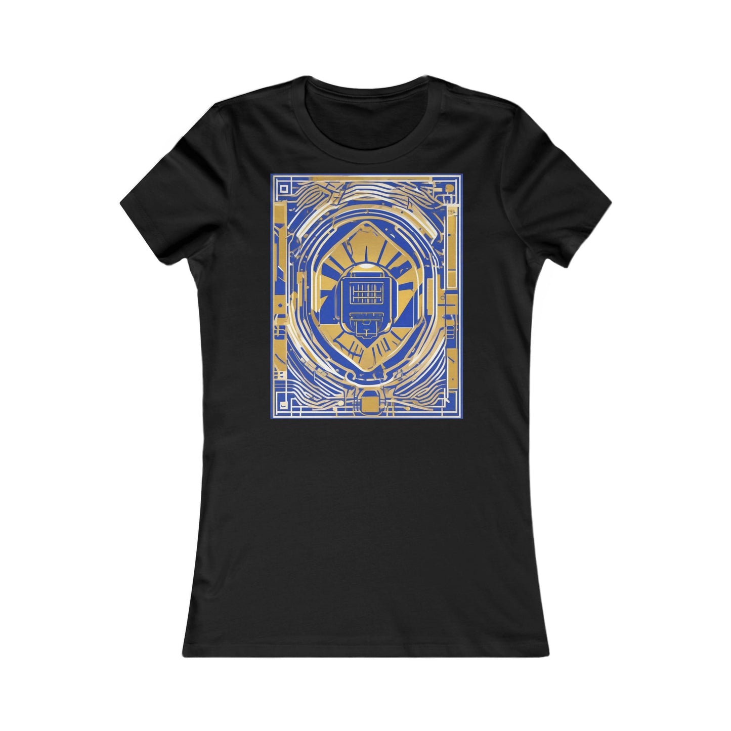 boostlete-mile-by-mile-icon-battery-motion-monoline-0002 — Women's Favorite Tee (B+C 6004)