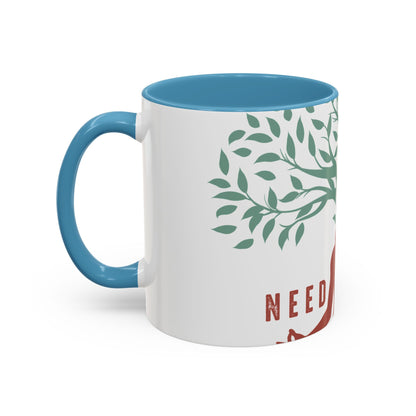 Yoga (79) — Accent Mug 11oz/15oz