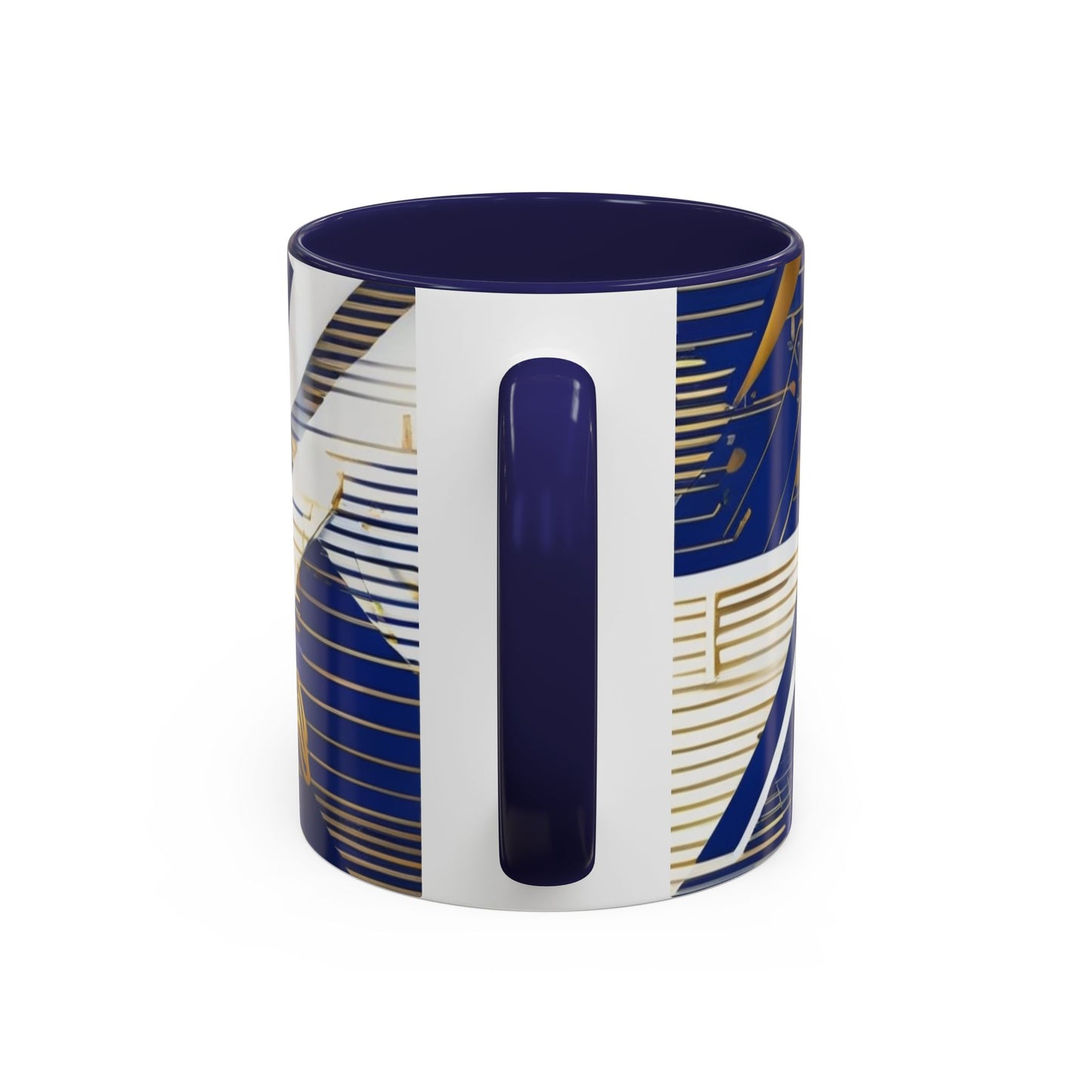 boostlete-am-crew-type-focus-over-feelings-banner-geometric-0169 — Accent Mug 11oz/15oz