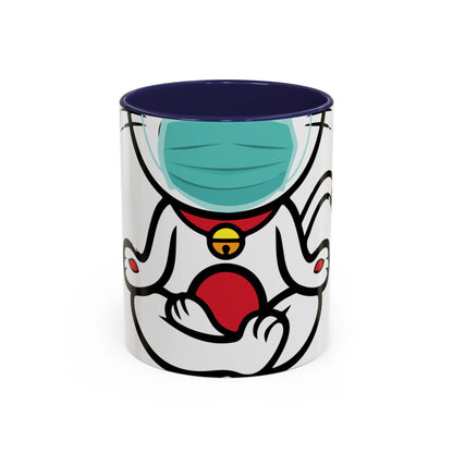 Yoga (42) — Accent Mug 11oz/15oz