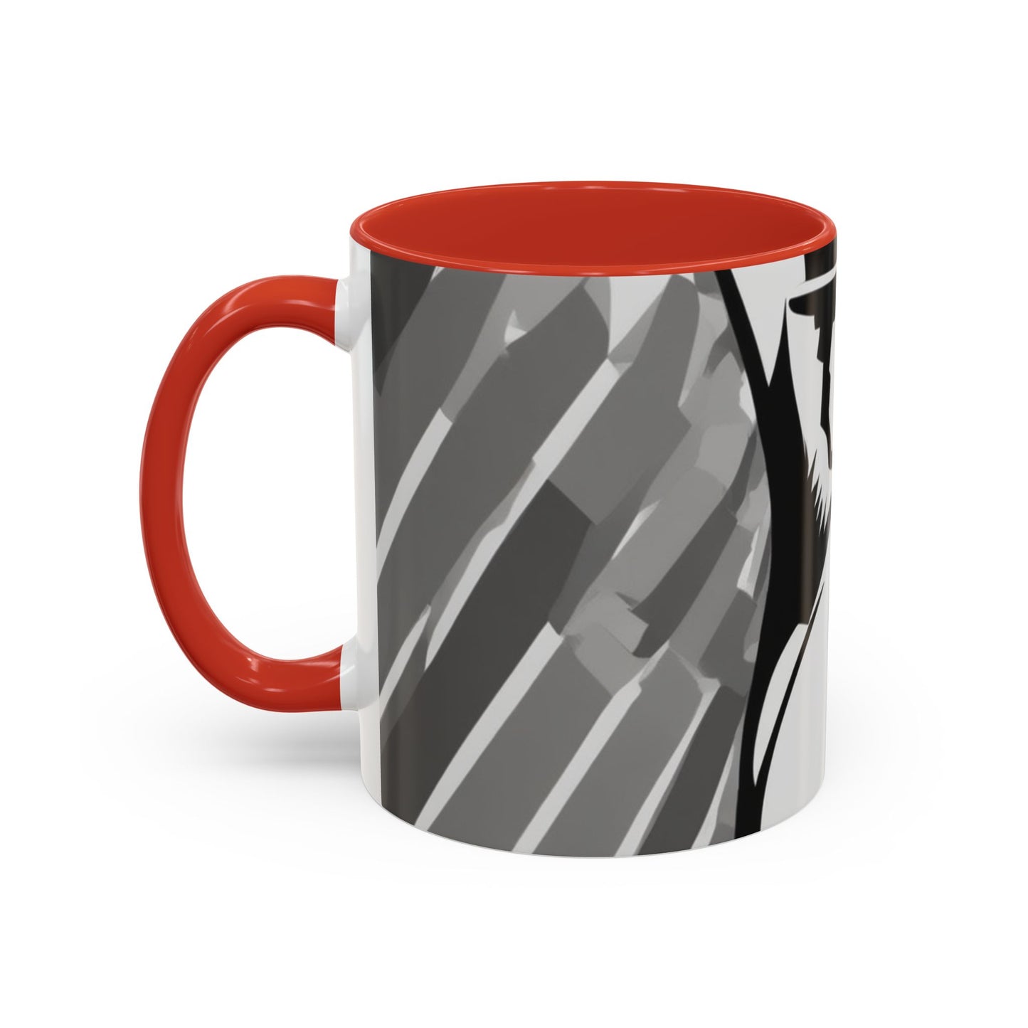 boostlete-iron-intent-scene-kettlebell-grainy-modern-0276 — Accent Mug 11oz/15oz