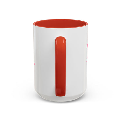 Yoga (84) — Accent Mug 11oz/15oz