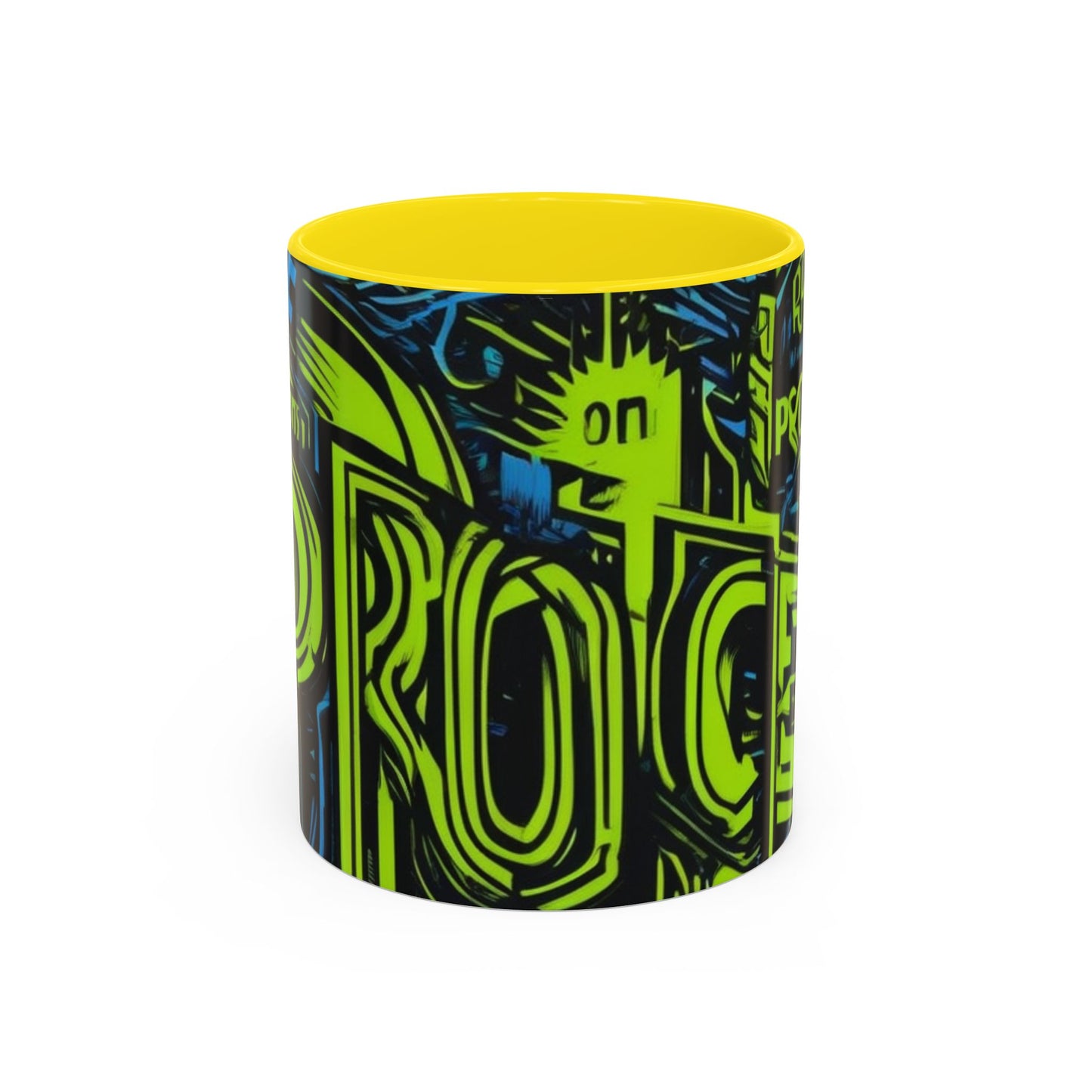 boostlete-rise-grind-type-respect-the-process-big-monoline-0265 — Accent Mug 11oz/15oz