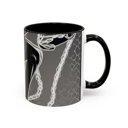 boostlete-recovery-progress-scene-runner-halftone-engraved-0068 — Accent Mug 11oz/15oz