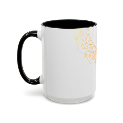 Yoga (7) — Accent Mug 11oz/15oz