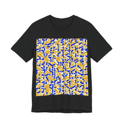 boostlete-rise-grind-pattern-sprint-isometric-0319 — Unisex Jersey Short Sleeve (B+C 3001)