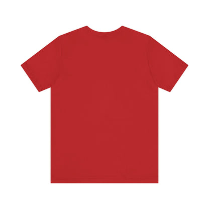 boostlete-am-crew-icon-crown-matte-industrial-0058 — Unisex Jersey Short Sleeve (B+C 3001)