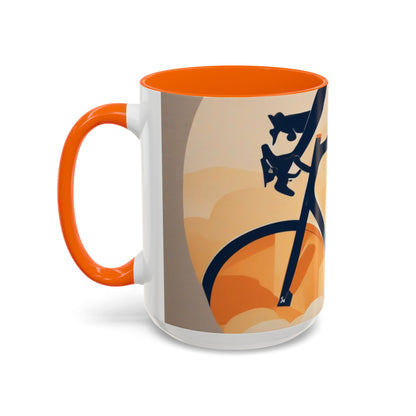 boostlete-headspace-icon-cyclist-matte-monoline-0010 (1) — Accent Mug 11oz/15oz