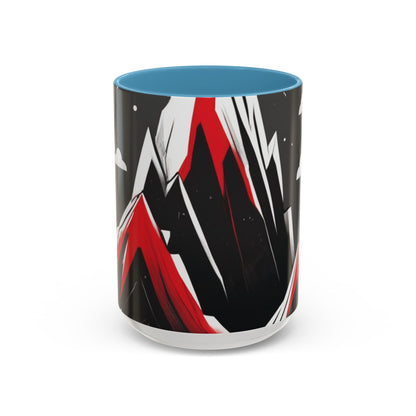 boostlete-rise-grind-icon-mountain-matte-isometric-0122 — Accent Mug 11oz/15oz
