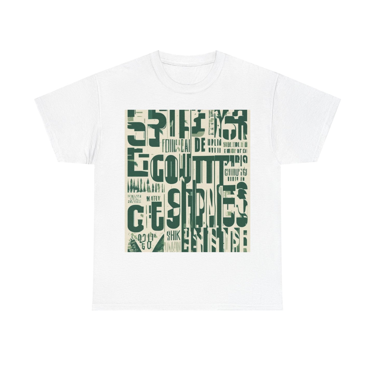 boostlete-field-day-type-every-split-counts-vertical-vector-0009 — Unisex Heavy Cotton Tee (Gildan 5000)