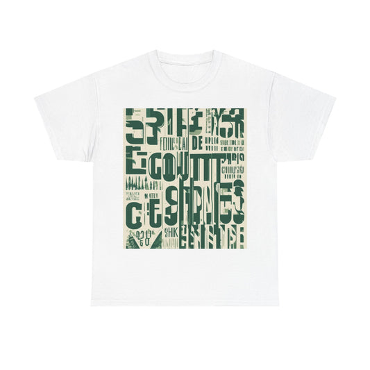 boostlete-field-day-type-every-split-counts-vertical-vector-0009 — Unisex Heavy Cotton Tee (Gildan 5000)