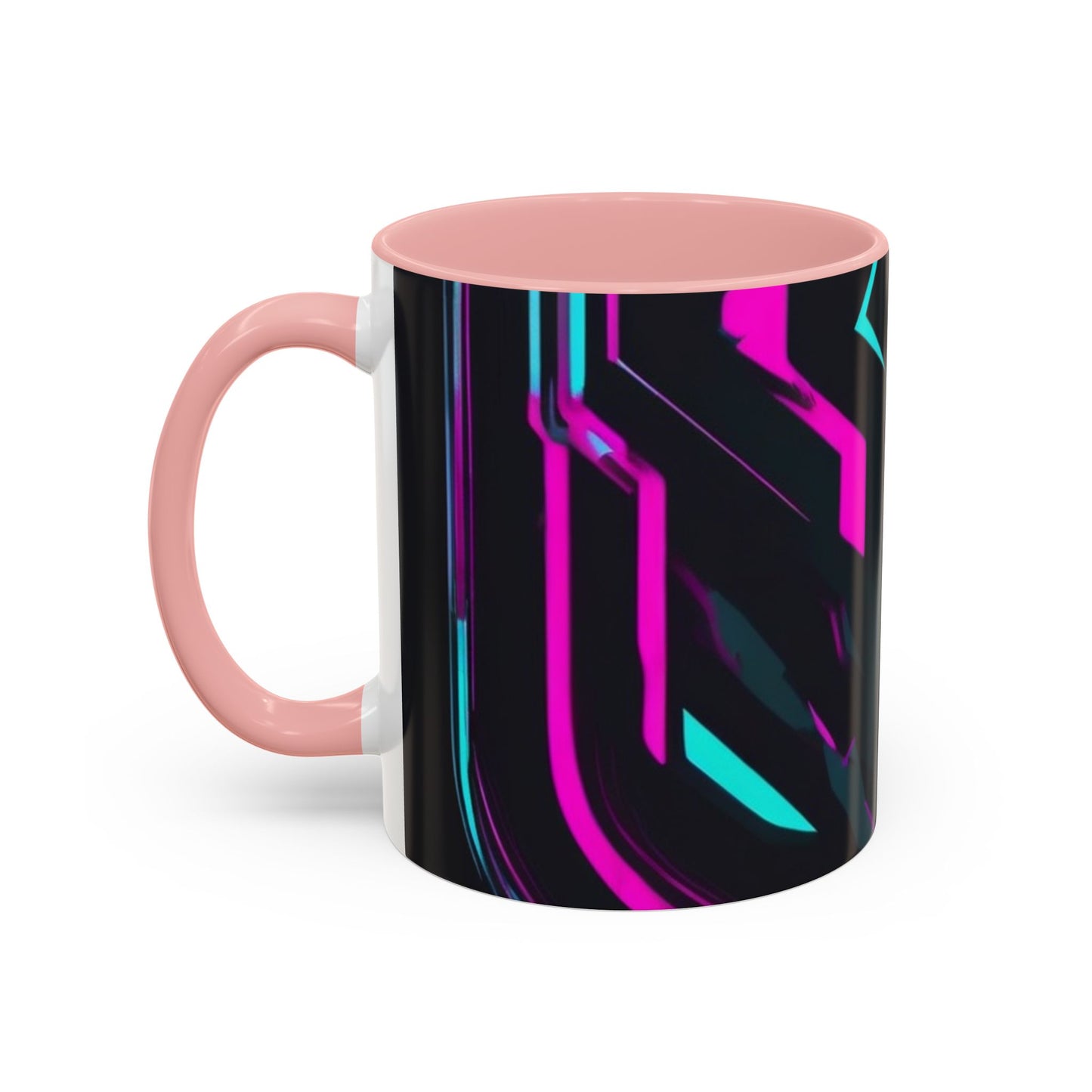 boostlete-pr-season-icon-shield-speed-industrial-0270 — Accent Mug 11oz/15oz