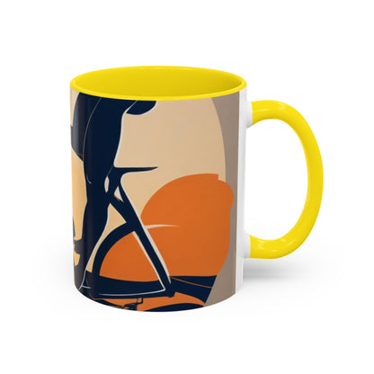 boostlete-headspace-icon-cyclist-matte-monoline-0010 (1) — Accent Mug 11oz/15oz