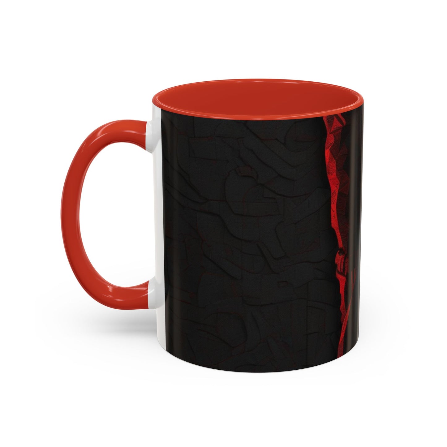 boostlete-rise-grind-scene-yogi-3d-isometric-0204 — Accent Mug 11oz/15oz