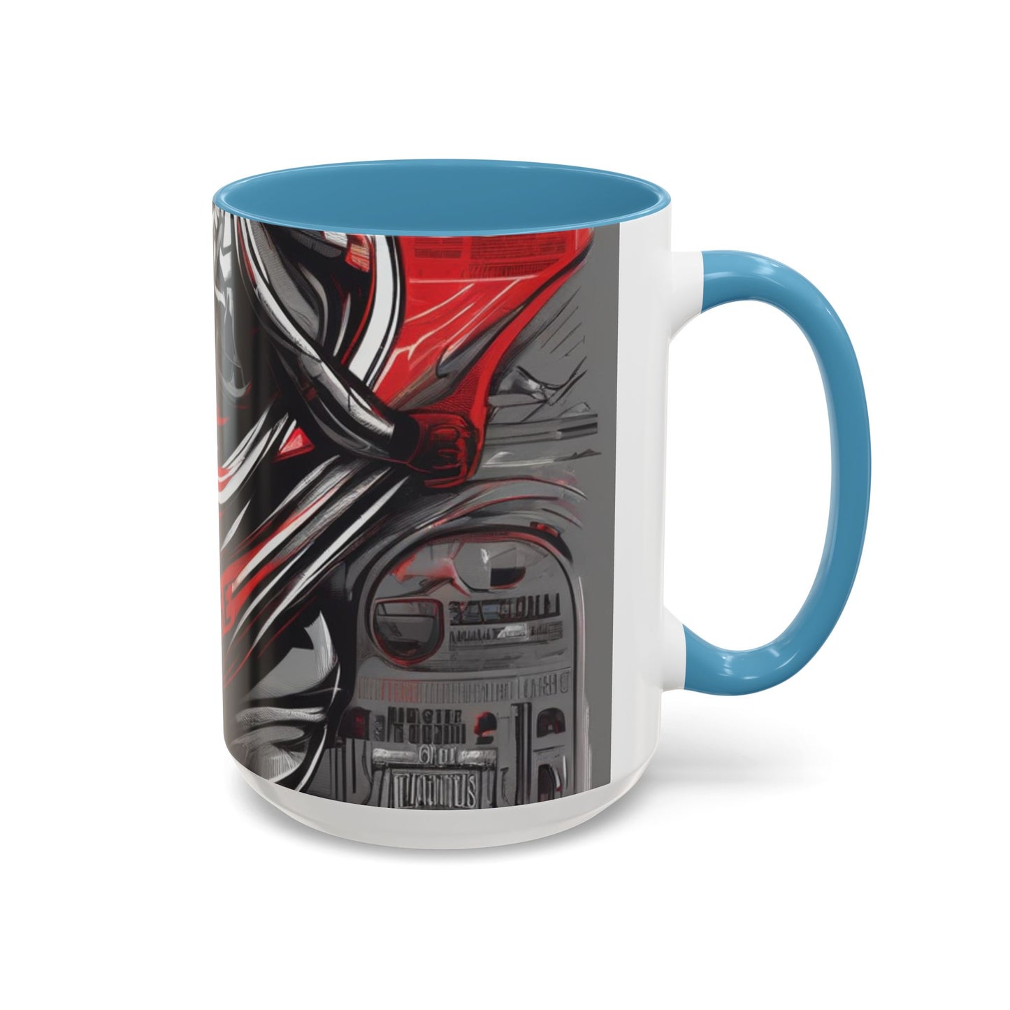boostlete-field-day-type-chase-capacity-big-monoline-0813 — Accent Mug 11/15oz