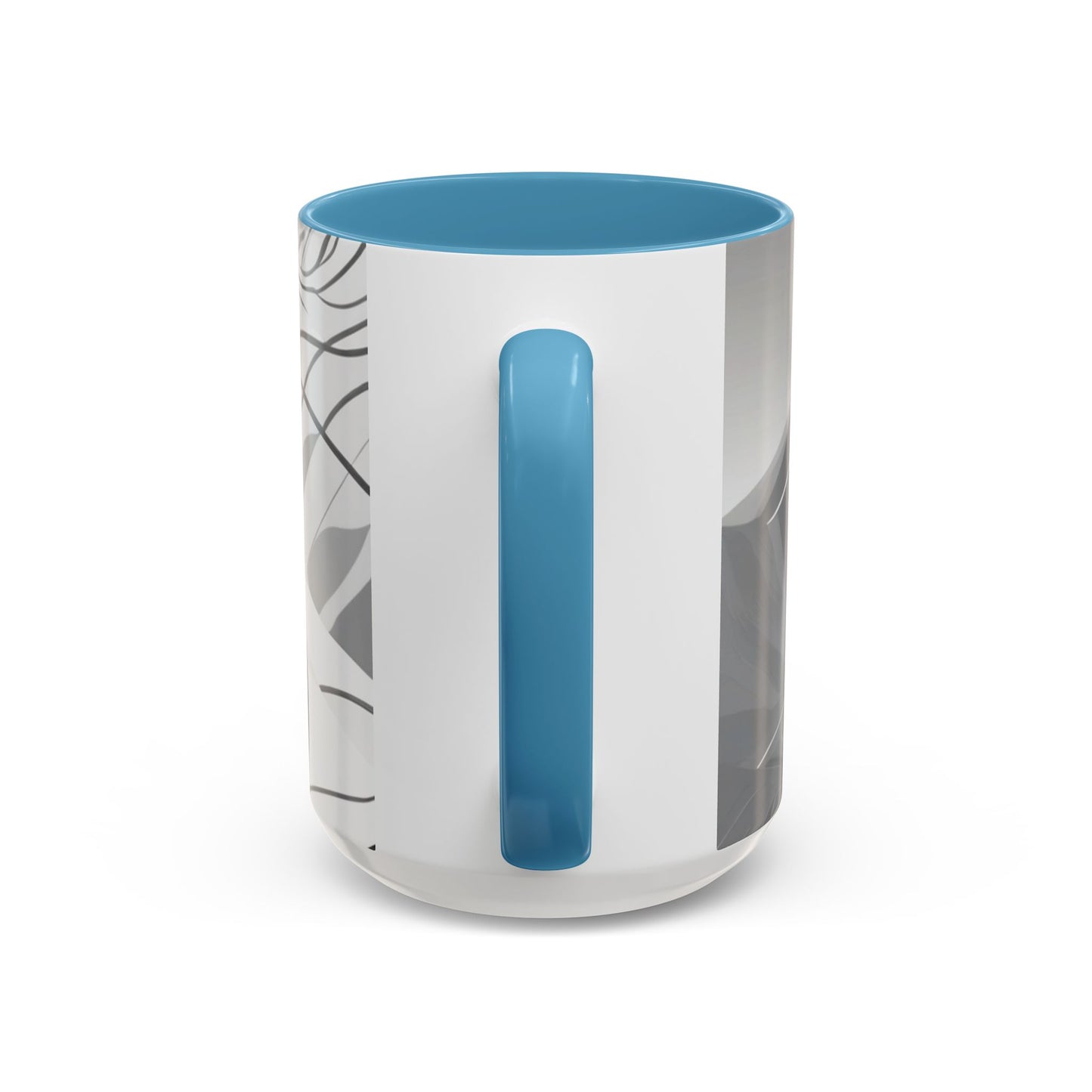 boostlete-recovery-progress-scene-cyclist-motion-vector-0808 — Accent Mug 11/15oz