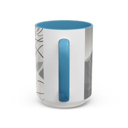 boostlete-recovery-progress-scene-cyclist-motion-vector-0808 — Accent Mug 11/15oz