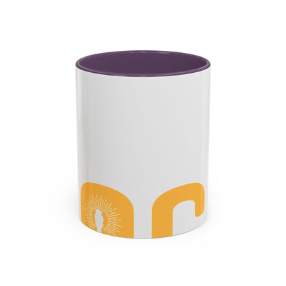 Yoga (53) — Accent Mug 11oz/15oz