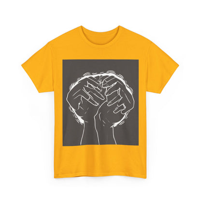 boostlete-am-crew-scene-athlete-high-modern-0308 — Unisex Heavy Cotton Tee (Gildan 5000)