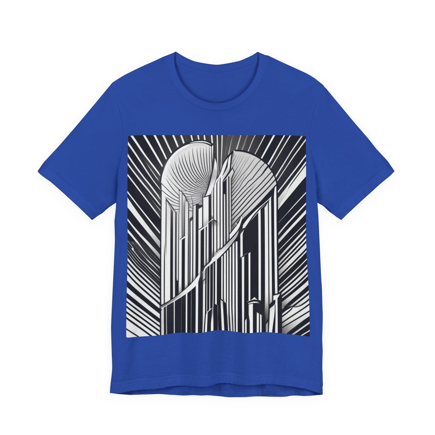 boostlete-boost-mode-icon-sunrise-soft-athletic-0046 — Unisex Jersey Short Sleeve (B+C 3001)