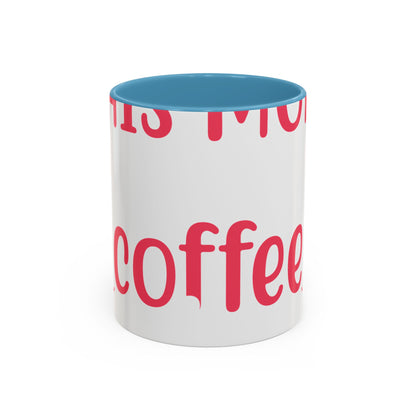 Yoga (13) — Accent Mug 11oz/15oz