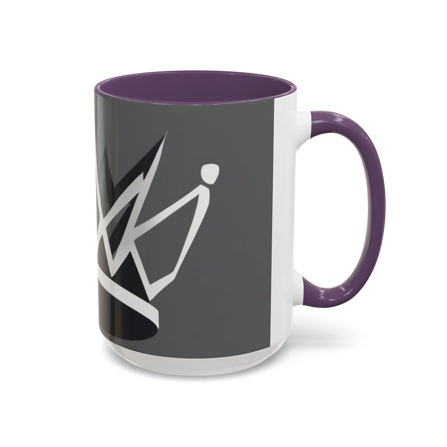 boostlete-headspace-icon-crown-speed-bold-0086 (1) — Accent Mug 11oz/15oz