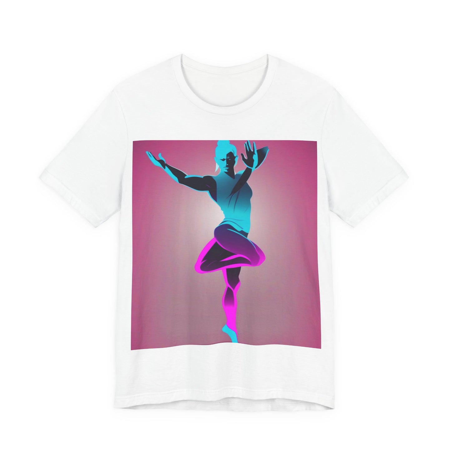 boostlete-pr-season-scene-yogi-soft-athletic-0272 — Unisex Jersey Short Sleeve (B+C 3001)