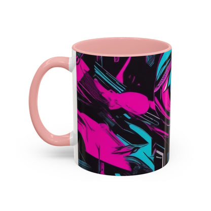 boostlete-iron-intent-type-eyes-up-forward-big-line-art-0065 — Accent Mug 11oz/15oz