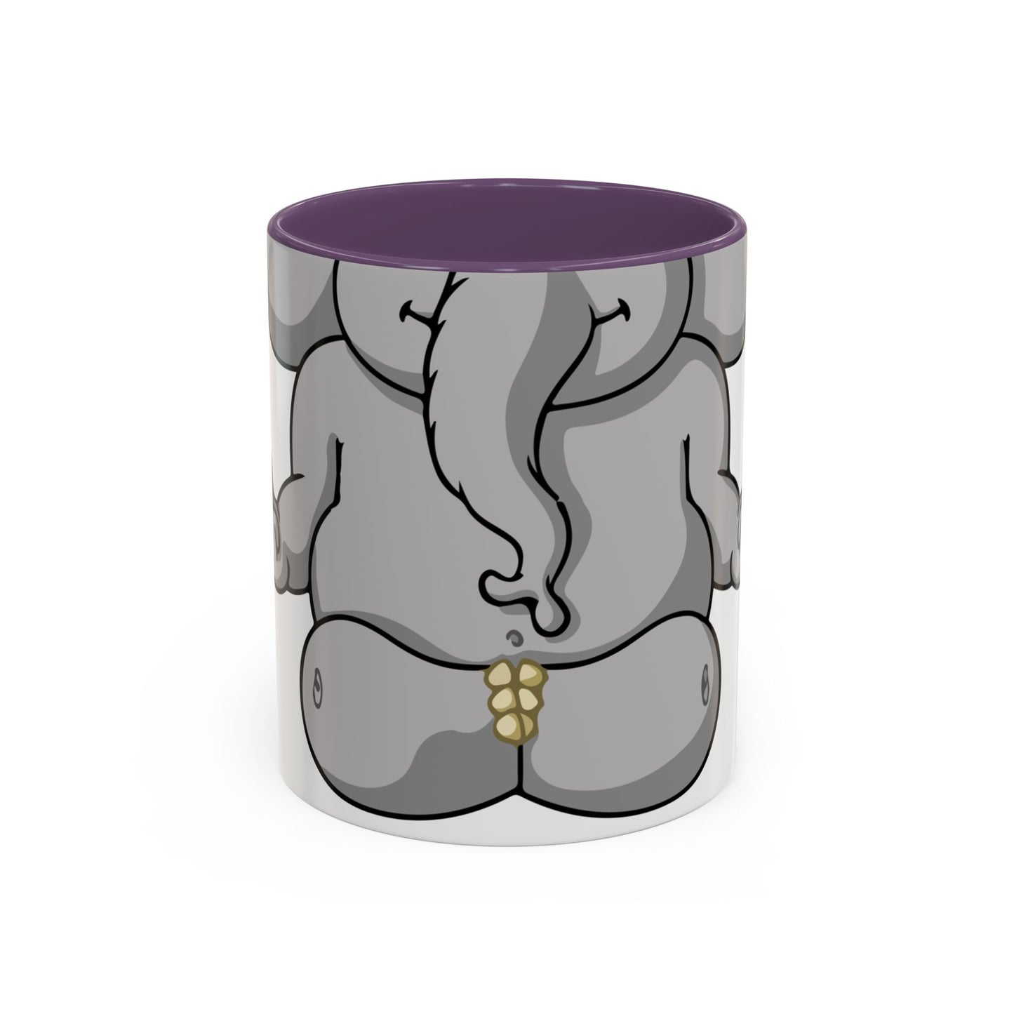 Yoga (47) — Accent Mug 11oz/15oz