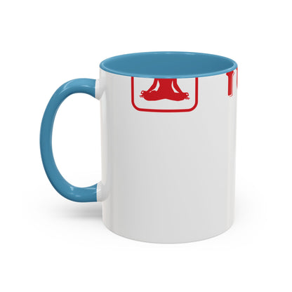 Yoga (88) — Accent Mug 11oz/15oz
