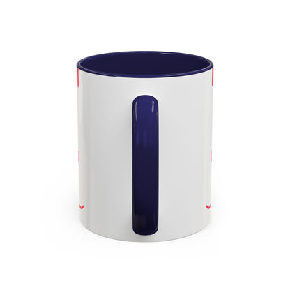 Yoga (13) — Accent Mug 11oz/15oz
