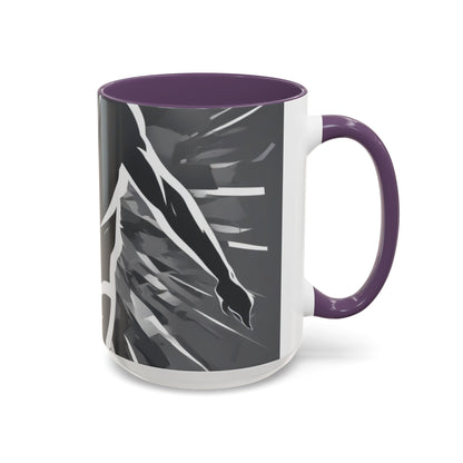 boostlete-iron-intent-scene-sprinter-soft-athletic-0108 — Accent Mug 11oz/15oz