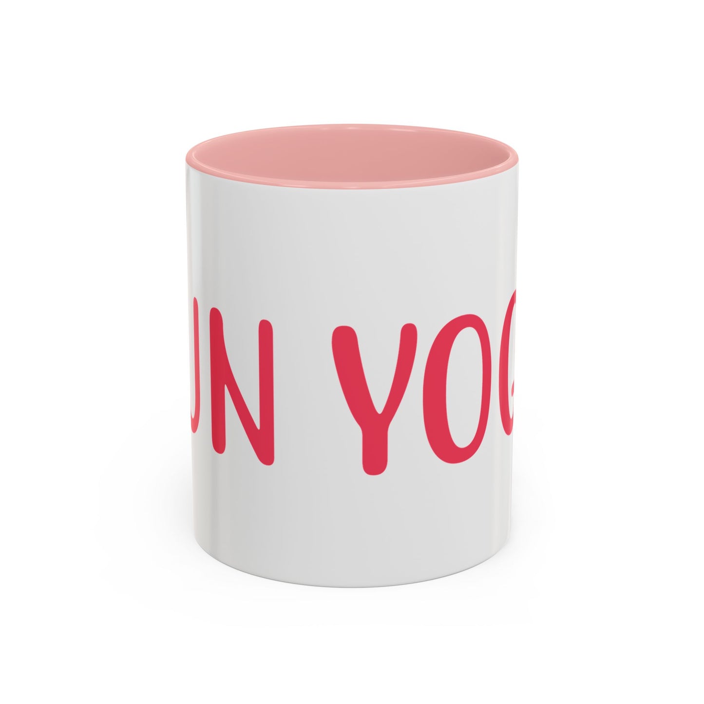 Yoga (29) — Accent Mug 11oz/15oz
