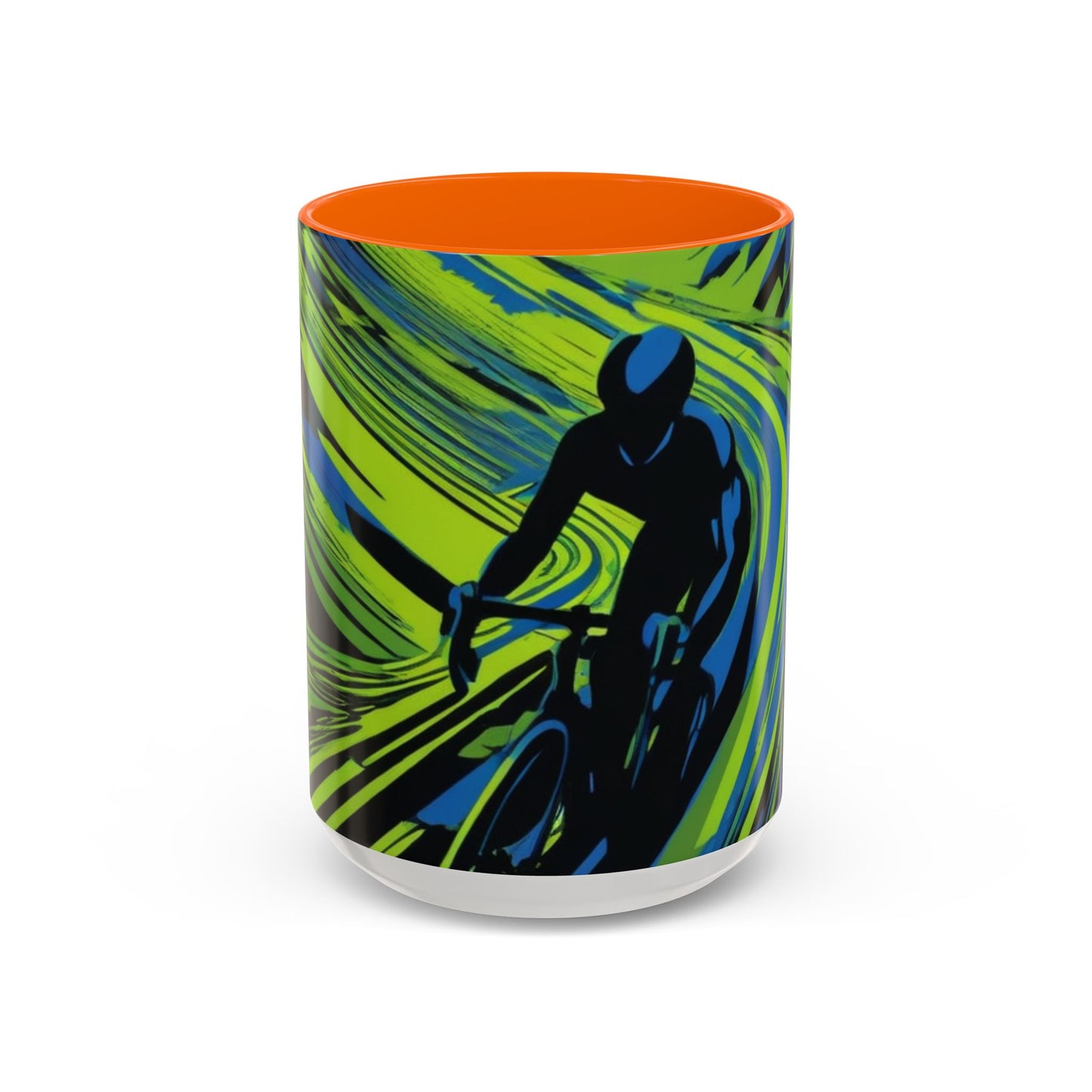 boostlete-am-crew-scene-cyclist-speed-isometric-0064 — Accent Mug 11oz/15oz