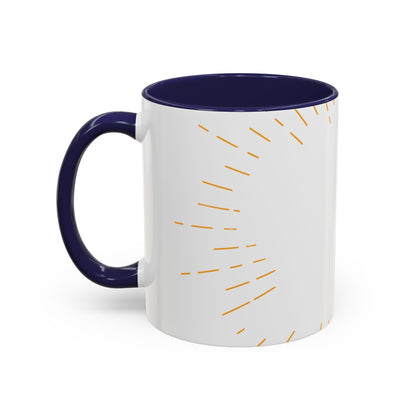 Yoga (60) — Accent Mug 11oz/15oz