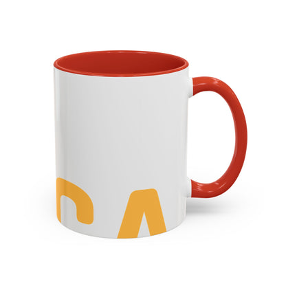 Yoga (53) — Accent Mug 11oz/15oz