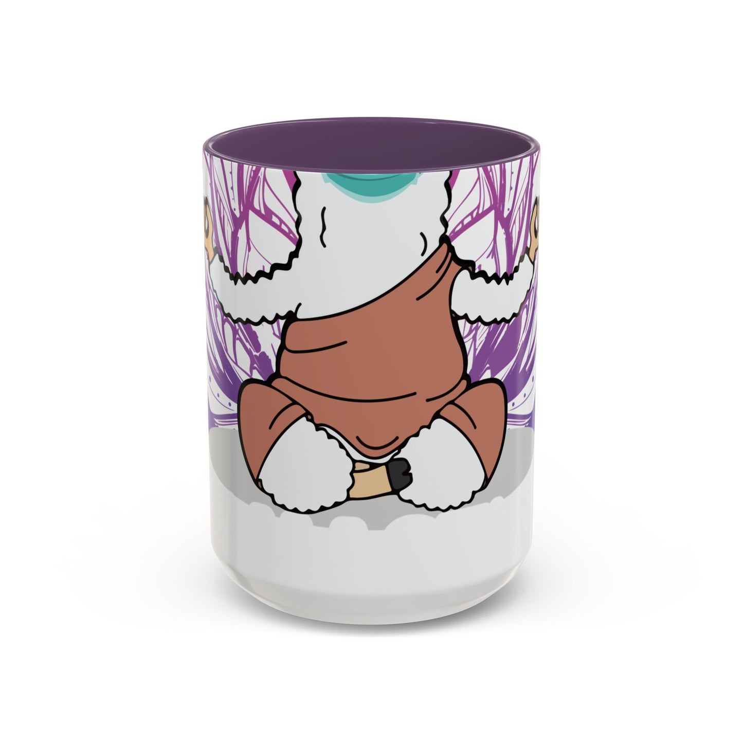 Yoga (45) — Accent Mug 11oz/15oz
