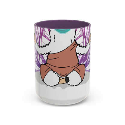 Yoga (45) — Accent Mug 11oz/15oz