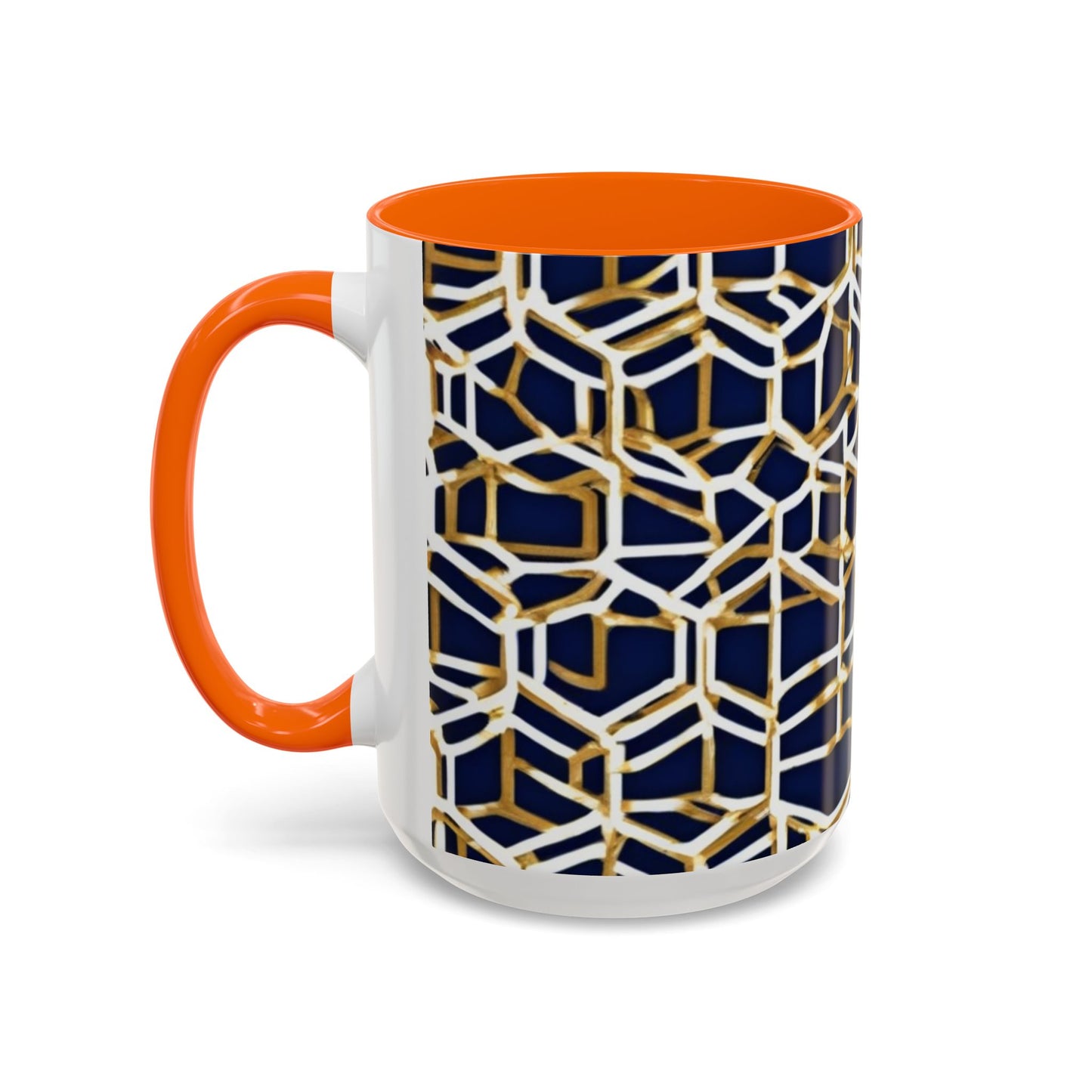 boostlete-am-crew-pattern-hex-industrial-0131 — Accent Mug 11oz/15oz