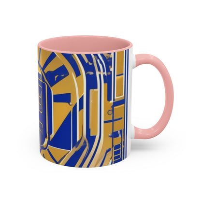 boostlete-mile-by-mile-icon-battery-motion-monoline-0002 — Accent Mug 11oz/15oz