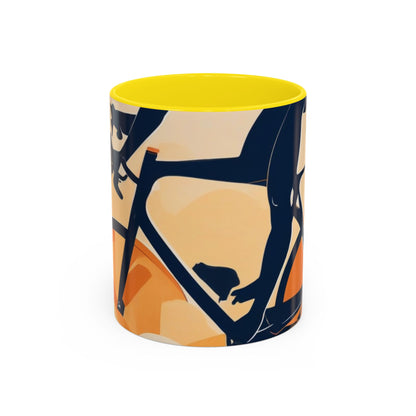 boostlete-headspace-icon-cyclist-matte-monoline-0010 (1) — Accent Mug 11oz/15oz