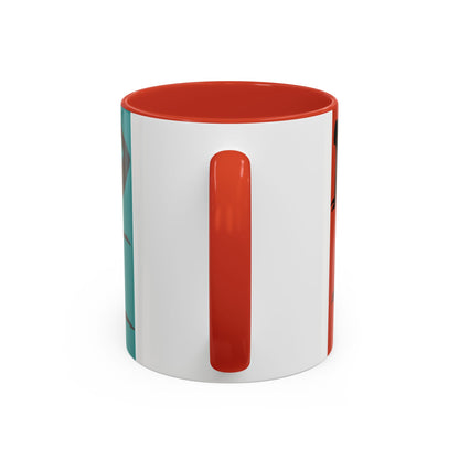 Yoga (82) — Accent Mug 11oz/15oz
