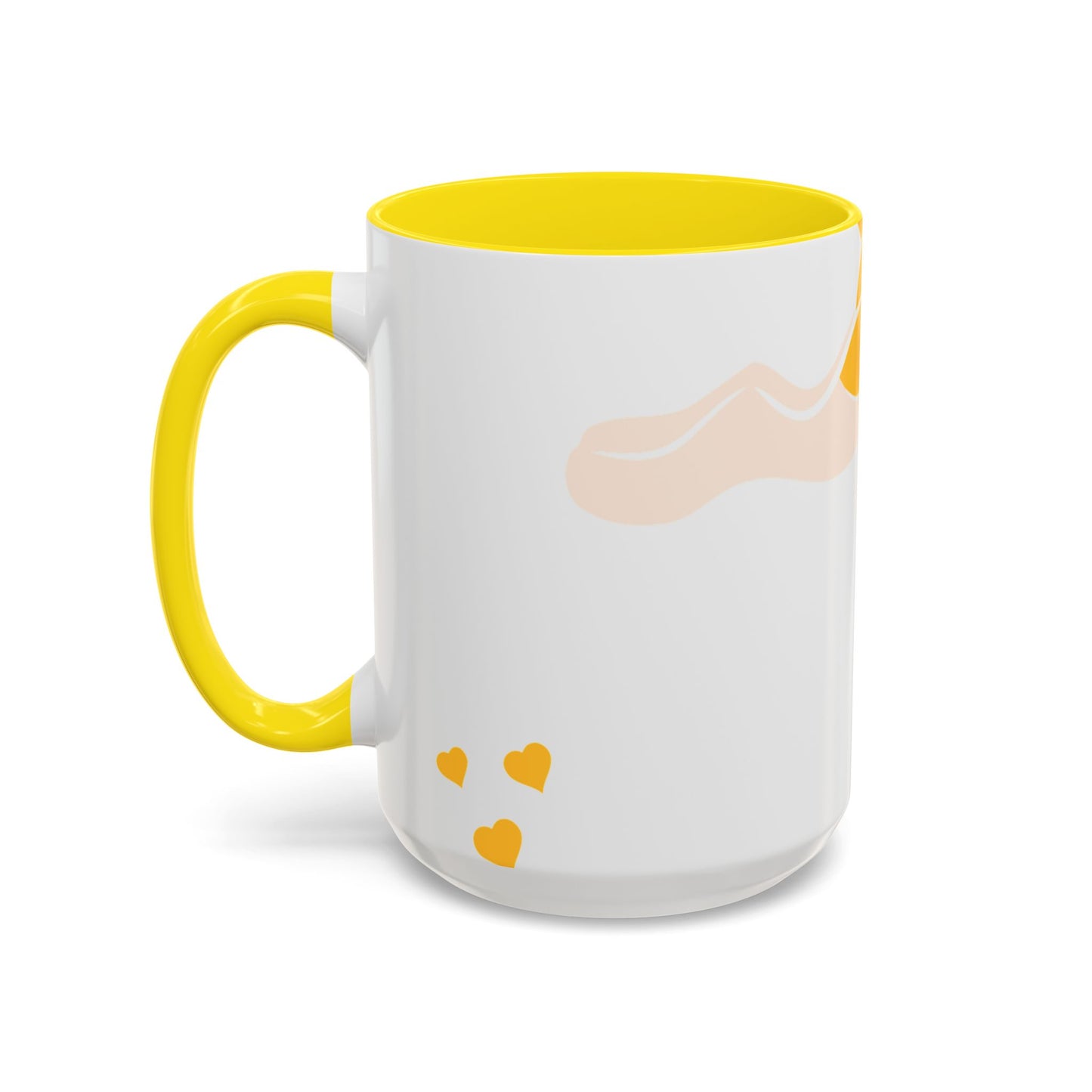 Yoga (101) — Accent Mug 11oz/15oz