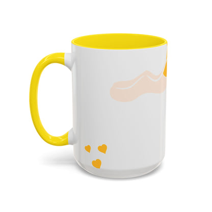 Yoga (101) — Accent Mug 11oz/15oz