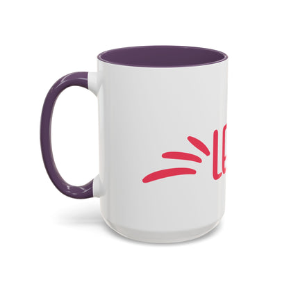 Yoga (30) — Accent Mug 11oz/15oz