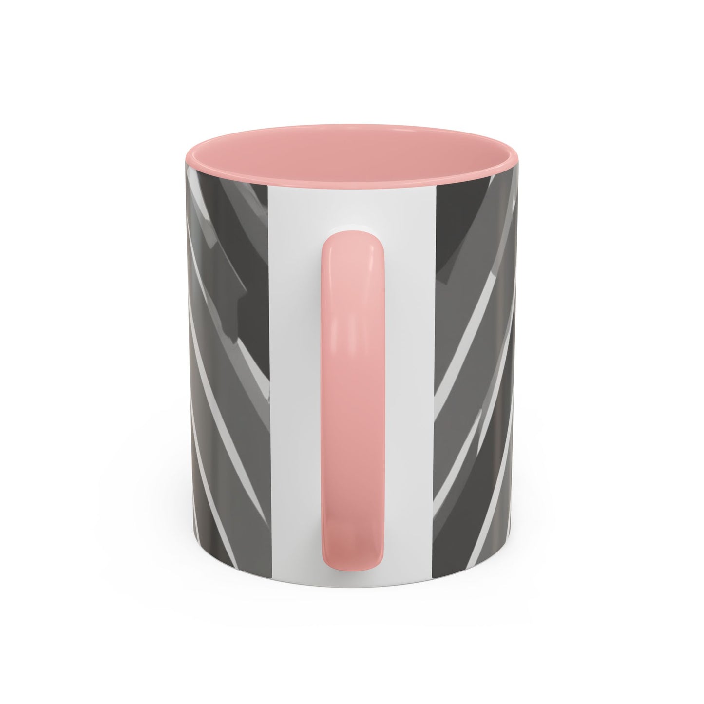 boostlete-iron-intent-scene-kettlebell-grainy-modern-0276 — Accent Mug 11oz/15oz