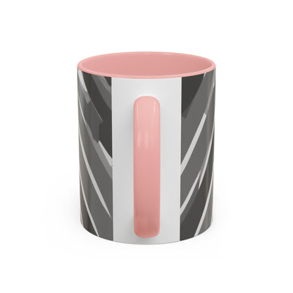 boostlete-iron-intent-scene-kettlebell-grainy-modern-0276 — Accent Mug 11oz/15oz