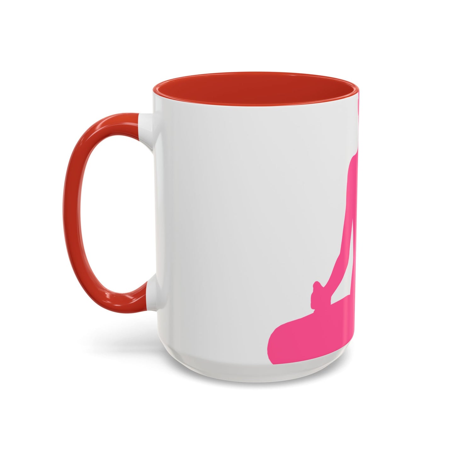 Yoga (85) — Accent Mug 11oz/15oz
